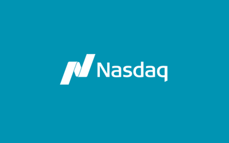 Фондовая биржа  — NASDAQ